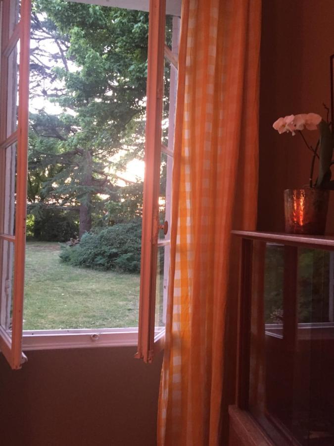 Damechouette Bed and Breakfast Pujols  Eksteriør billede