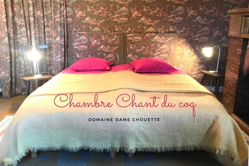 Damechouette Bed and Breakfast Pujols  Eksteriør billede