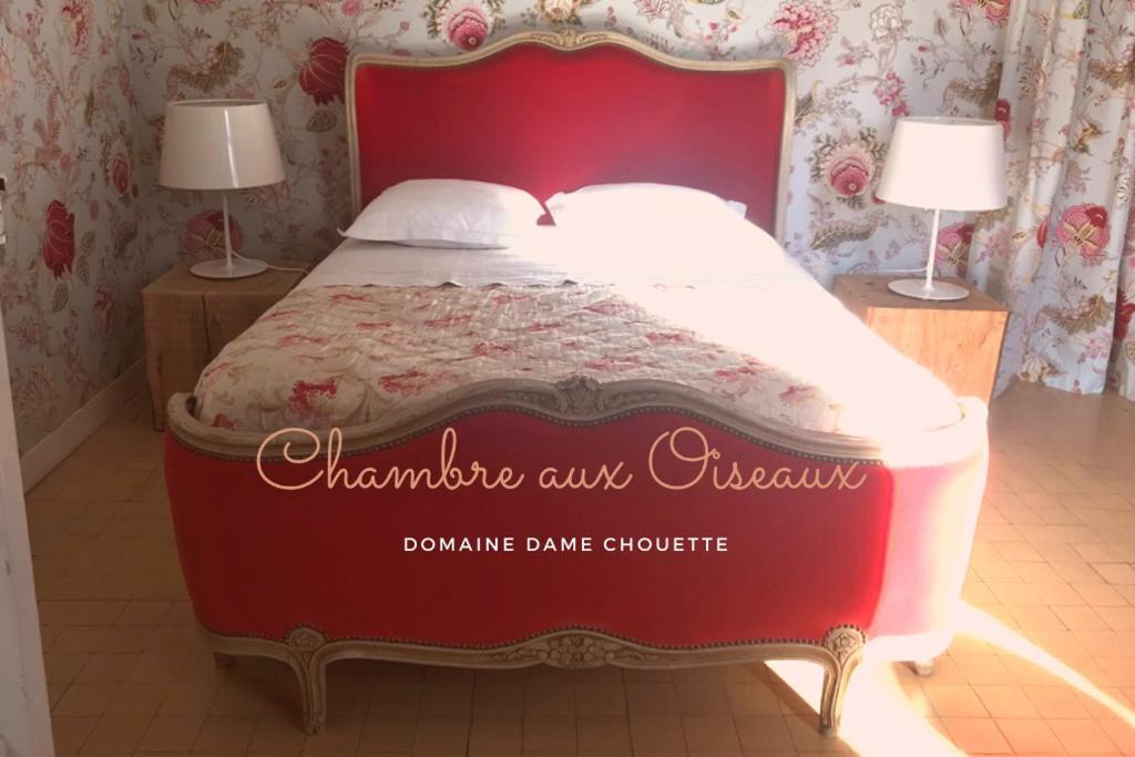 Damechouette Bed and Breakfast Pujols  Eksteriør billede